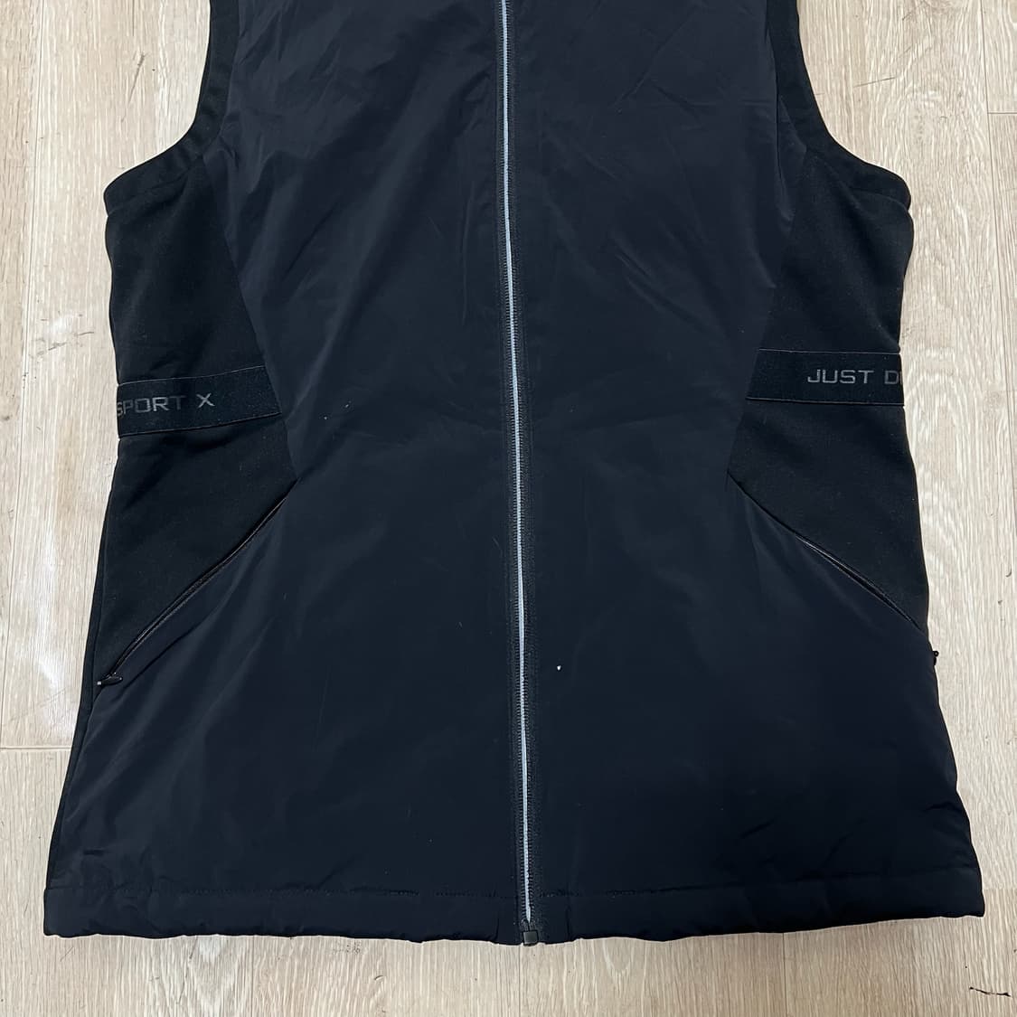 JDX 여성 골프웨어 경량 패딩조끼 L/100  상품이미지4