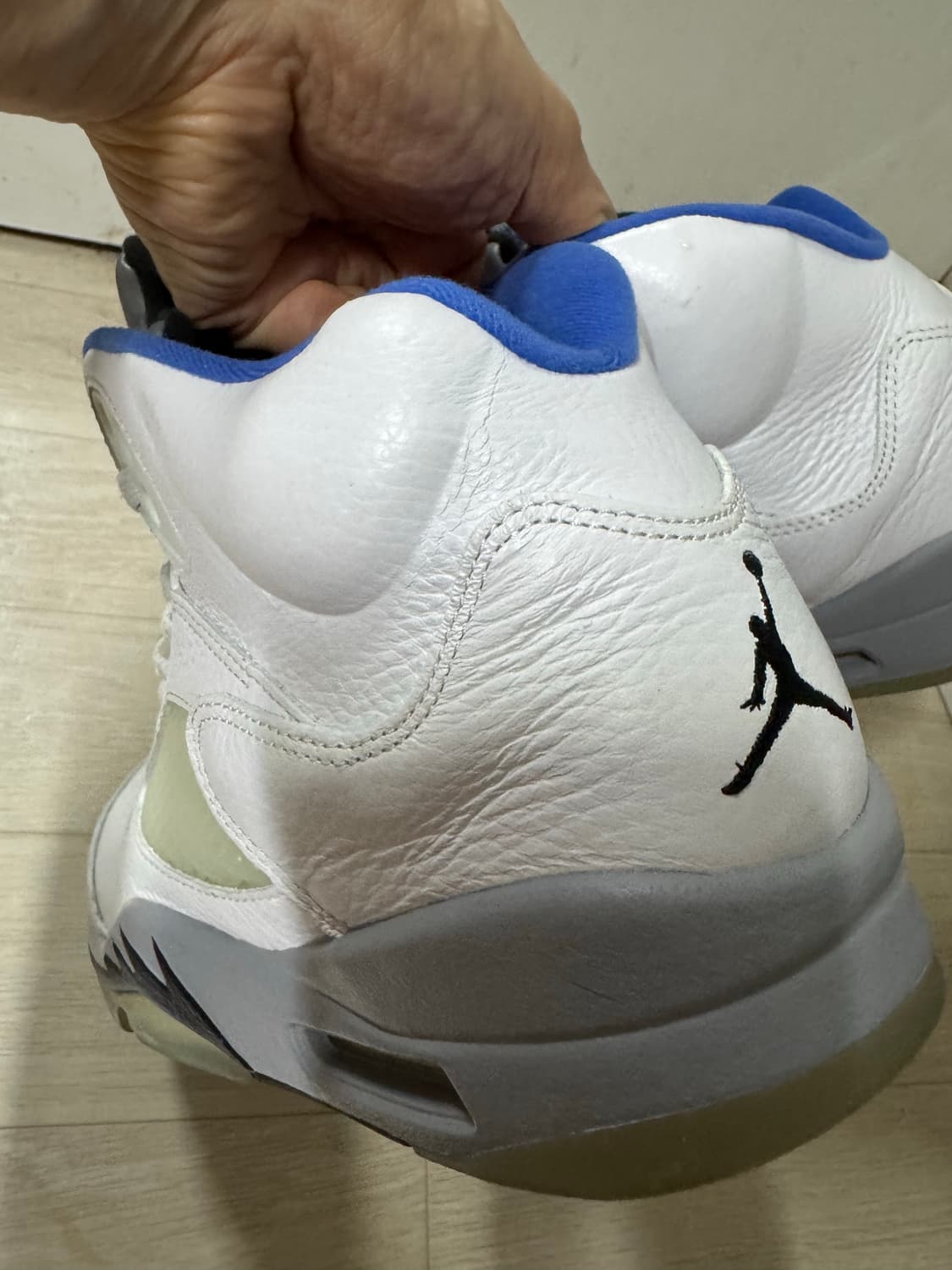 (280) 나이키 에어 조던 5 레트로 '스텔스 2.0' 상품이미지10