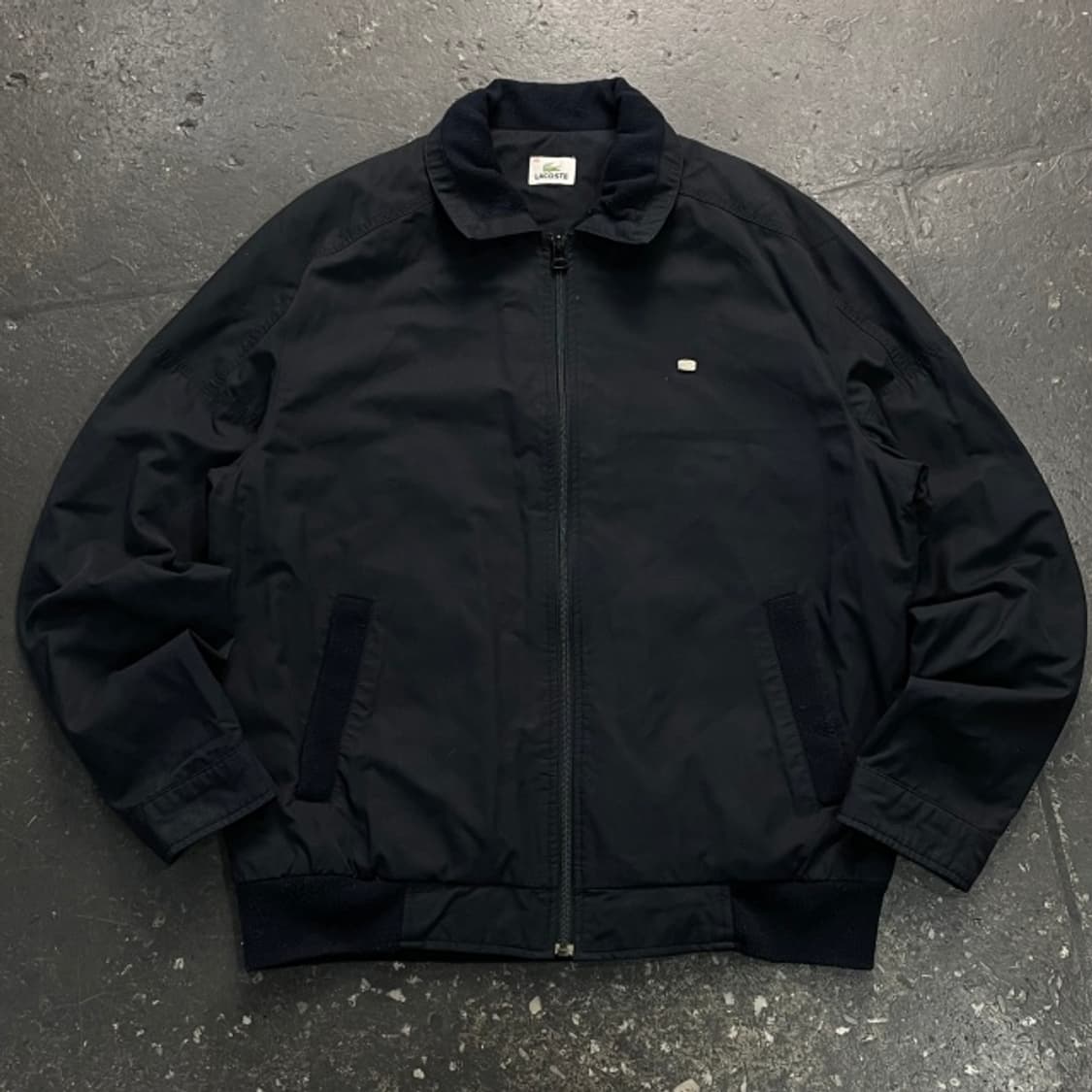 100 라코스테 블루종 자켓  상품이미지1
