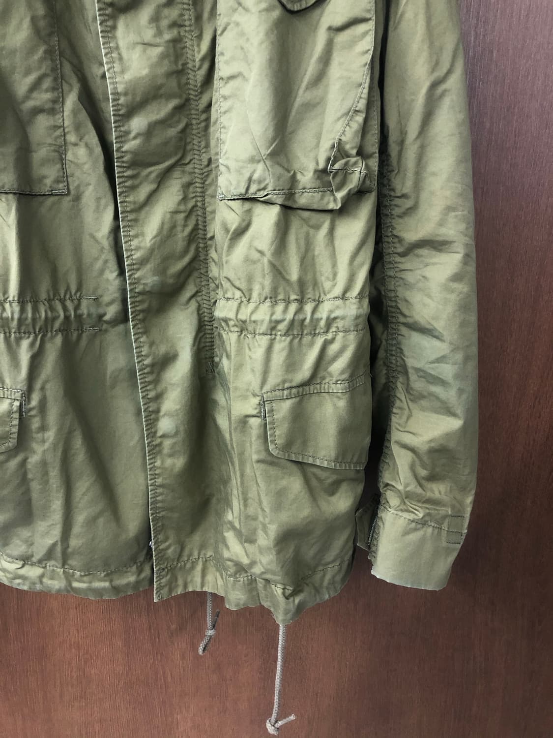 Junyawatanabe 리버시블 자켓 s 상품이미지6