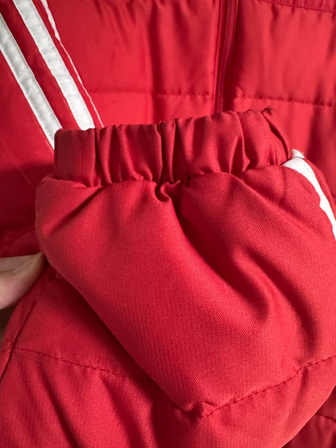 아디다스 티로 롱패딩 팝니다[L] 상품이미지7