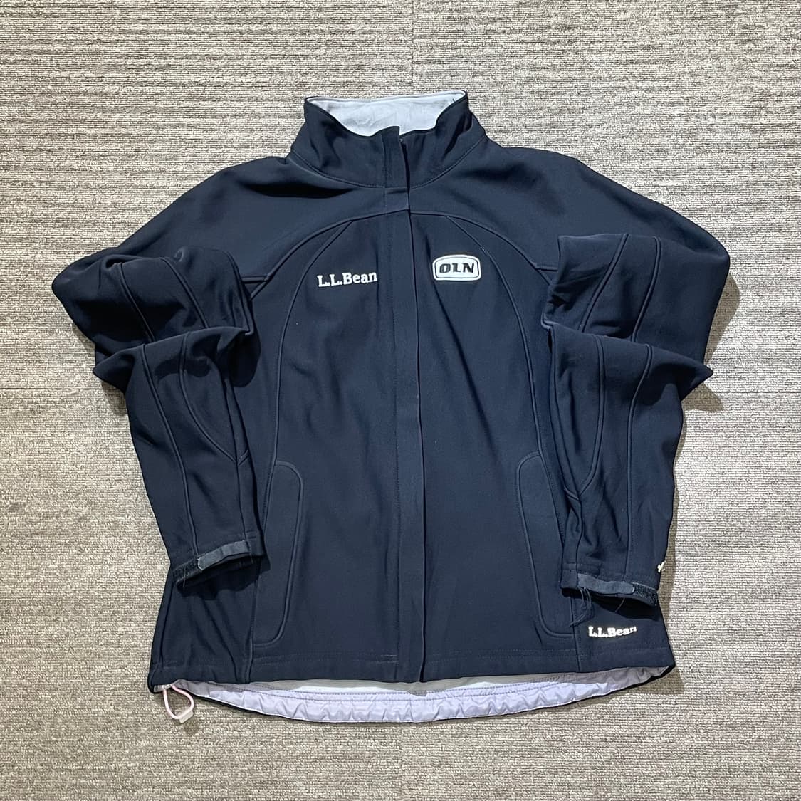 (S) L.L.Bean 엘엘빈 소프트쉘 자켓 상품이미지3