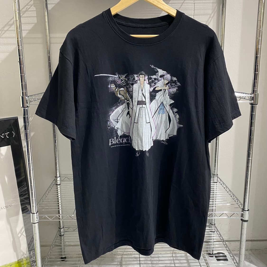 블리치 부틀렉 애니메이션 티셔츠 상품이미지1
