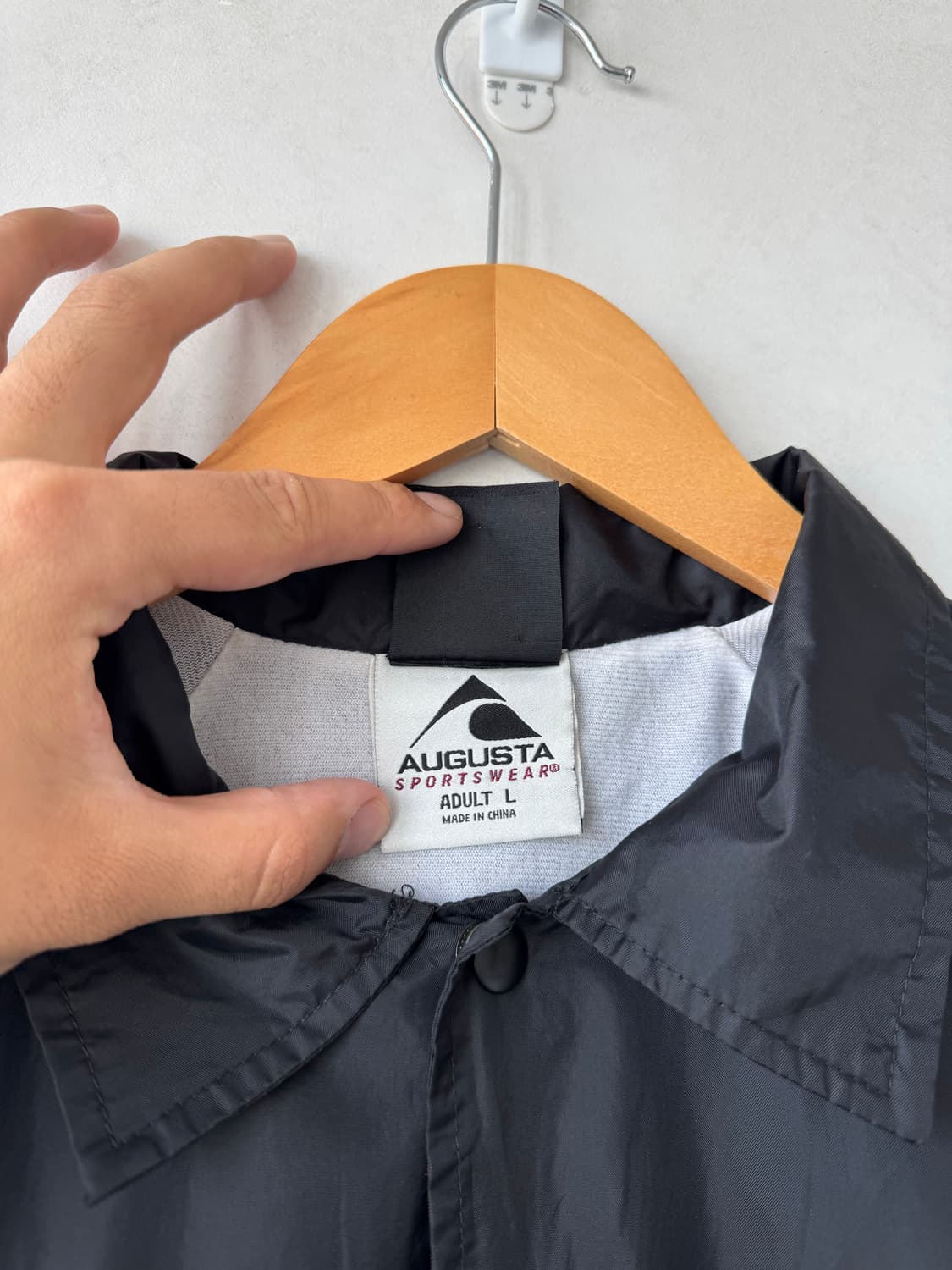 00s Thrasher 코치 자켓 상품이미지5