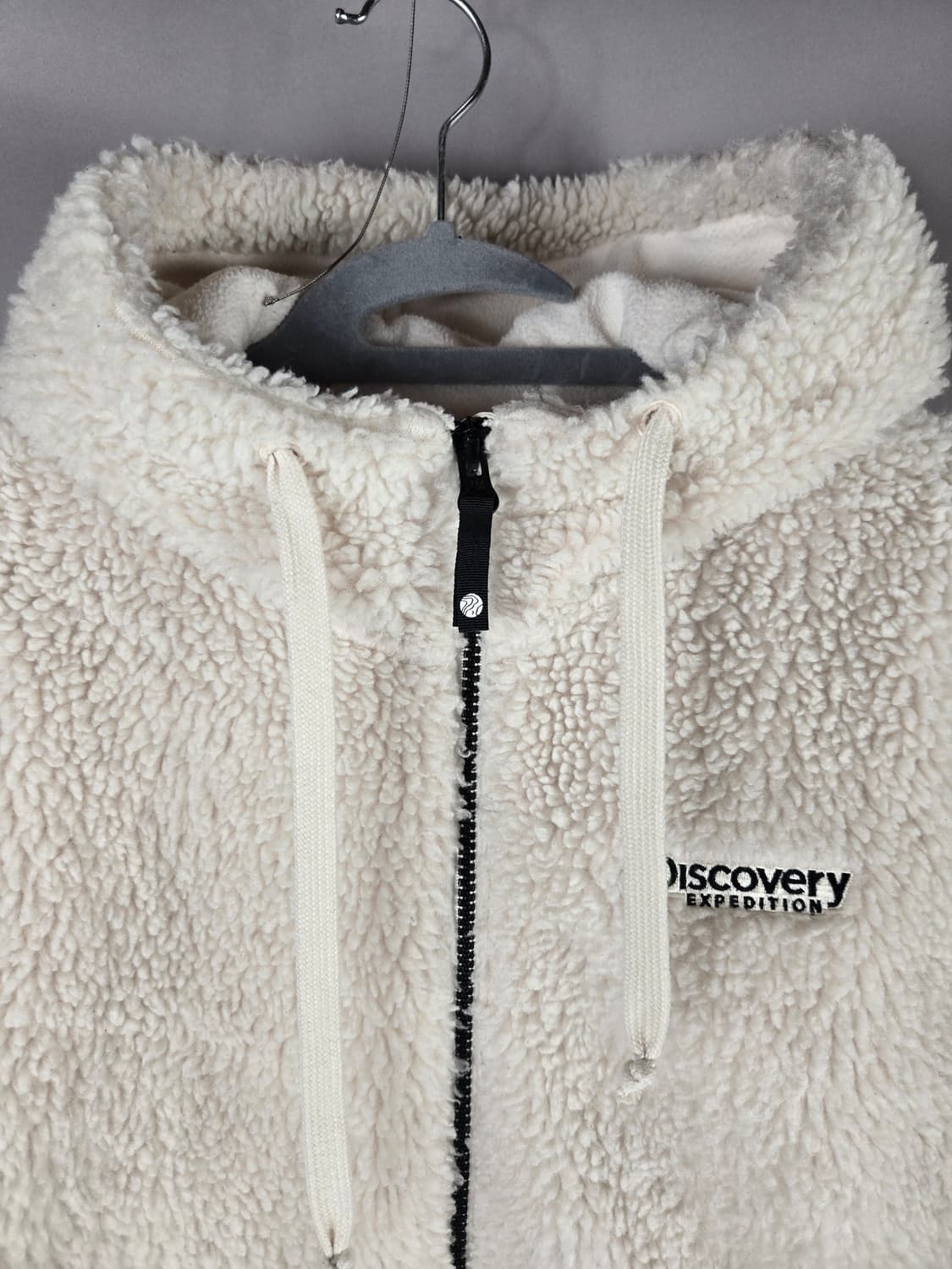 [무료배송]디스커버리 90 여성 익스페디션 후드 플리스 자켓 뽀글이 상품이미지2