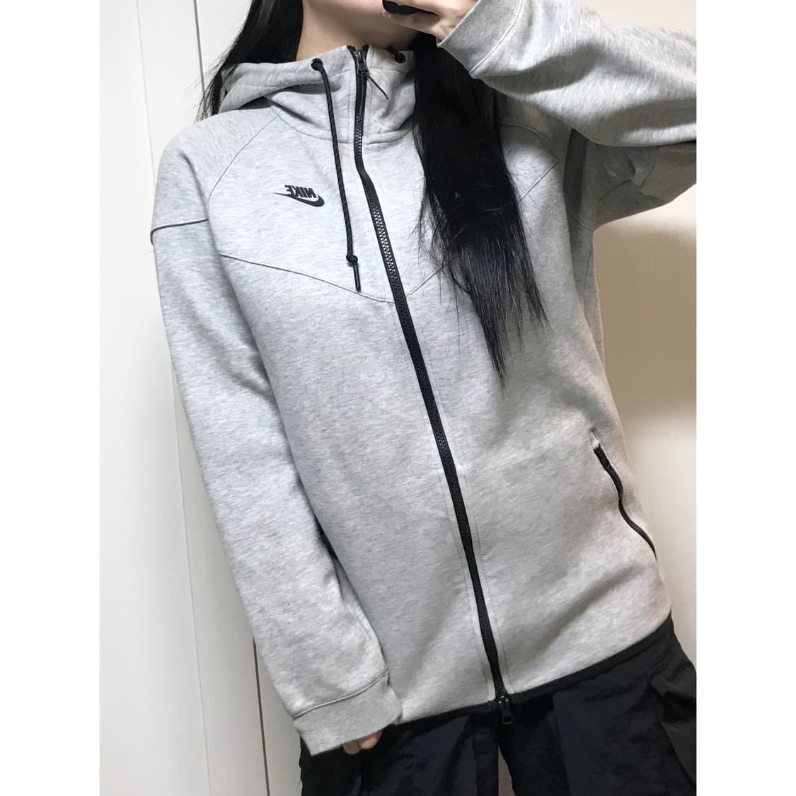 나이키 트레이닝 후드집업 L 상품이미지1