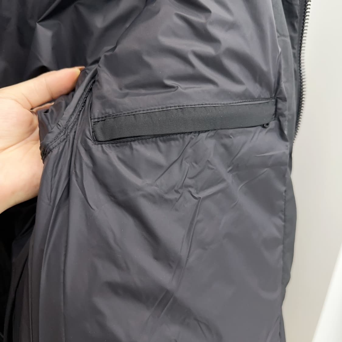 맥카지 딕슨 커플 블랙 상품이미지8