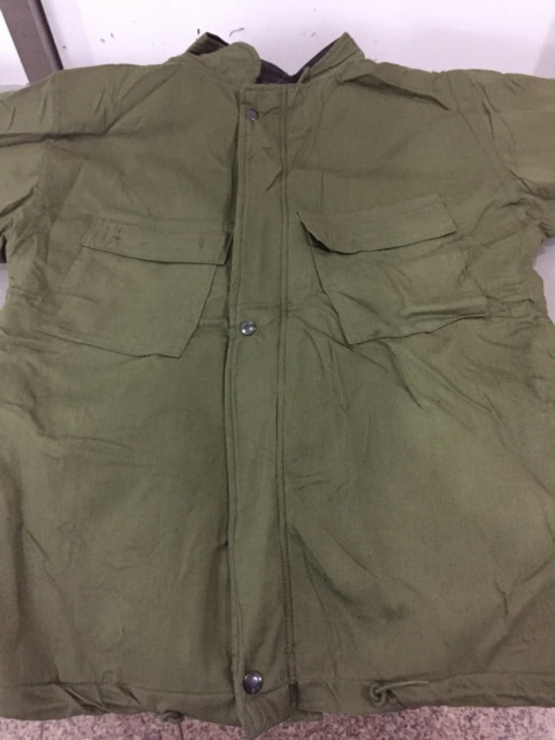 미빈티지민무늬 가스복 한벌
 상품이미지4