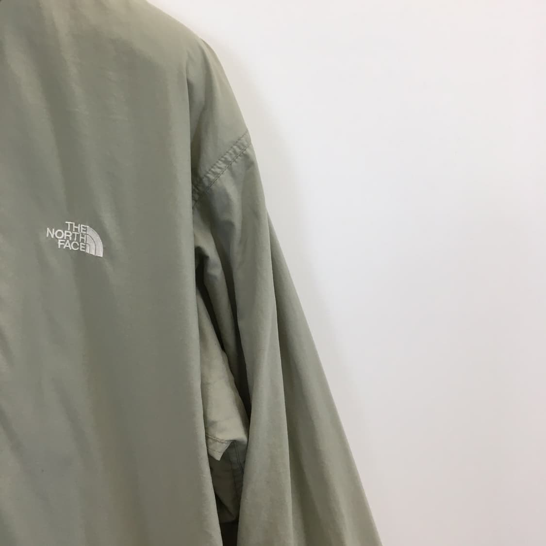 노스페이스 우븐 바람막이자켓 100  상품이미지2
