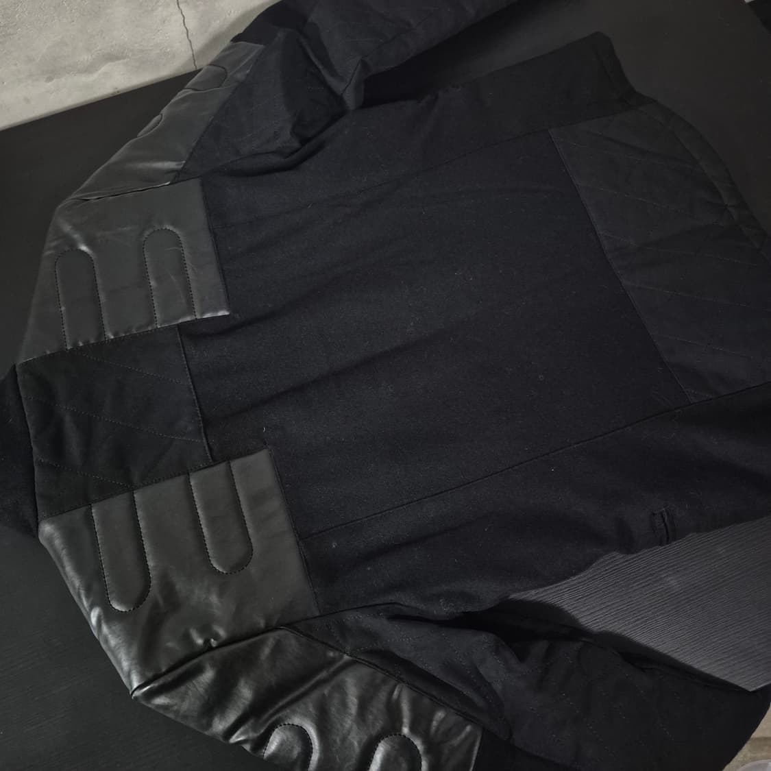 코오롱스포츠 레더믹스 자켓 90사이즈 상품이미지7