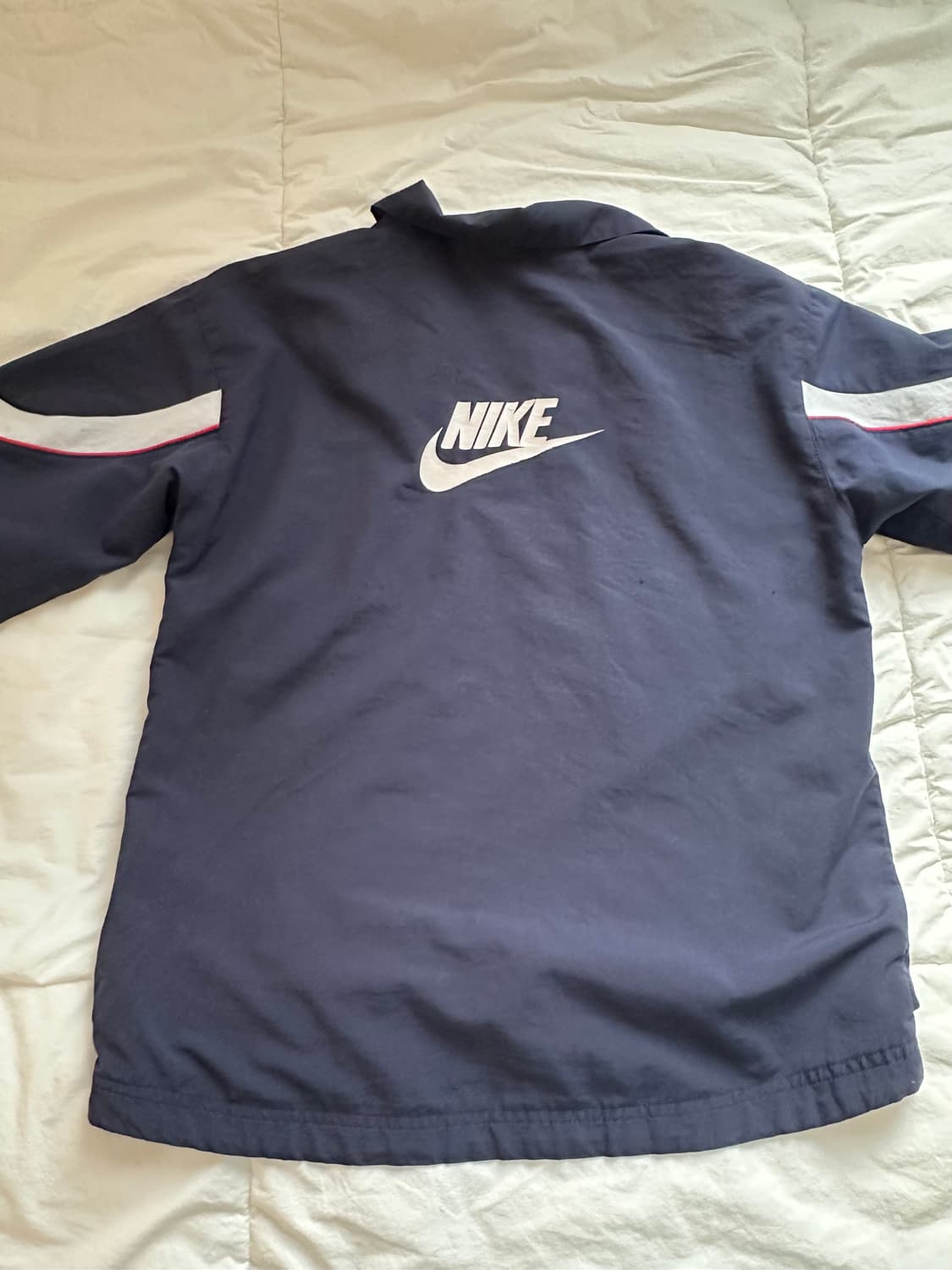 나이키 빈티지 집업 상품이미지4