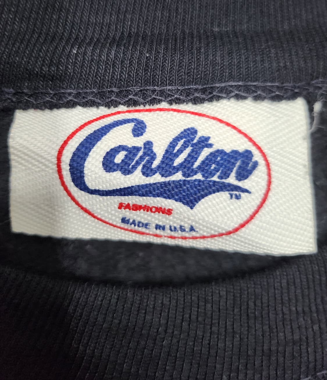 Carlton USA 오버핏 스웻셔츠 L(115-118) 상품이미지3