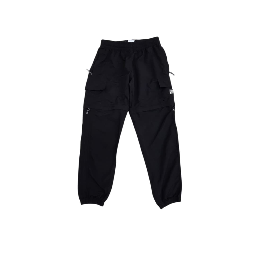 Adidas 아디다스 로고 패치 카고 우븐 트랙 팬츠 상품이미지2