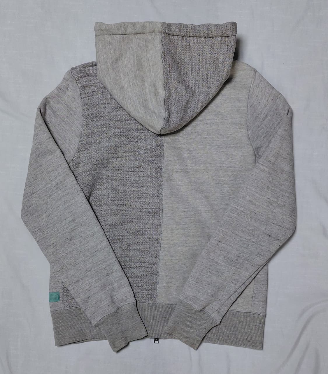 [M] 폴스미스 레드이어(Red Ear) 패치워크 풀집업 후드티 상품이미지7