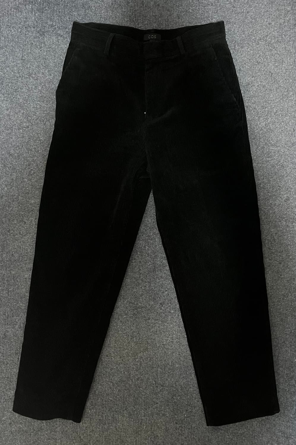 COS 코스 코듀로이 팬츠 상품이미지1