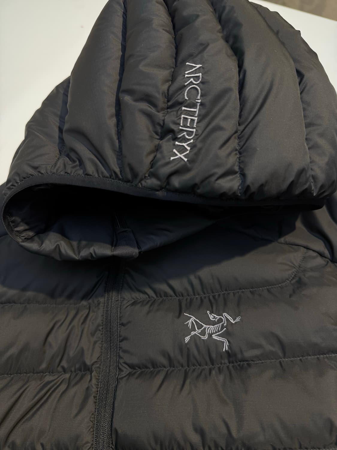 아크테릭스 세륨 후디 M 상품이미지4