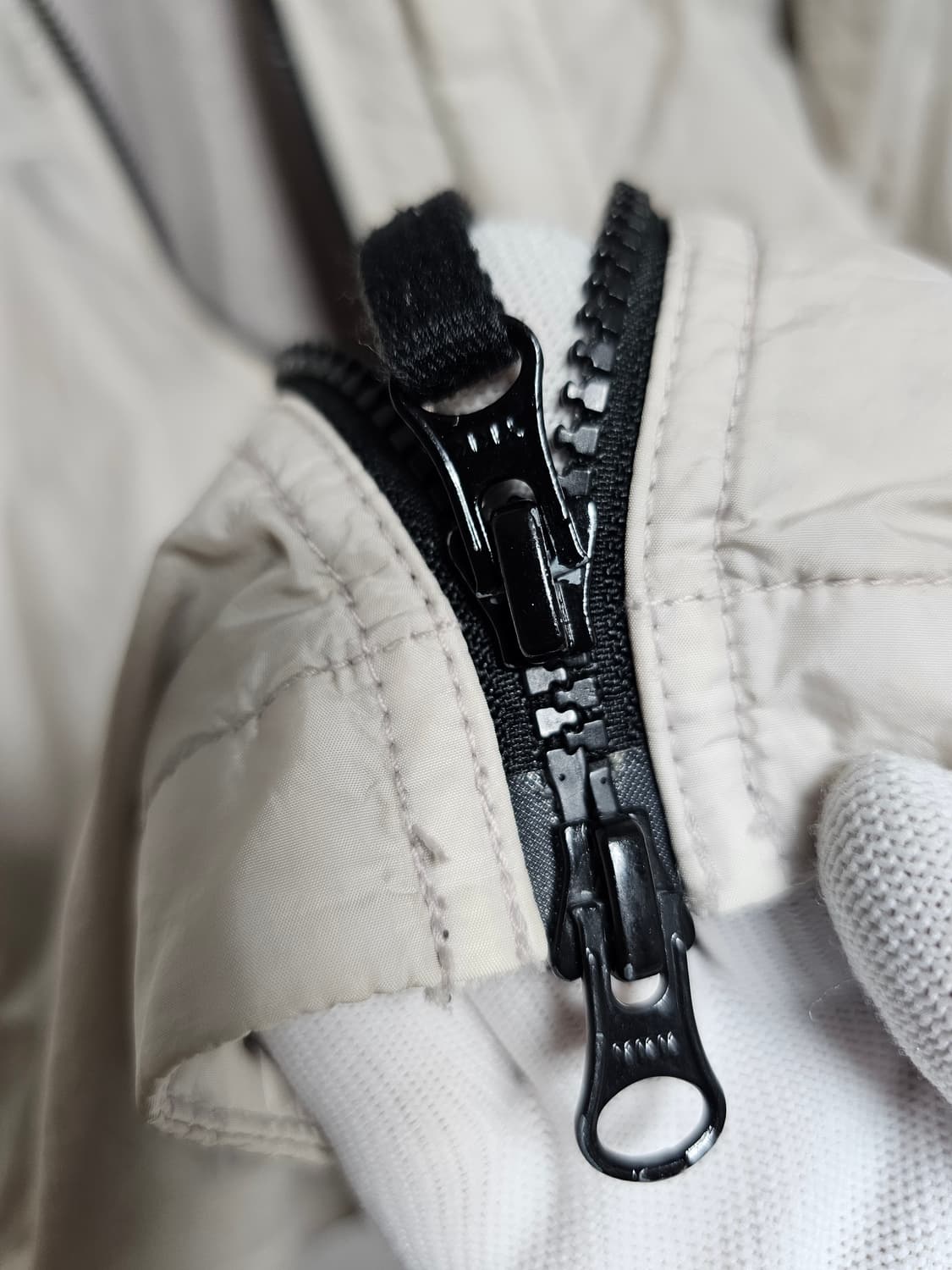 스톤아일랜드 크링클랩스 자켓 상품이미지4