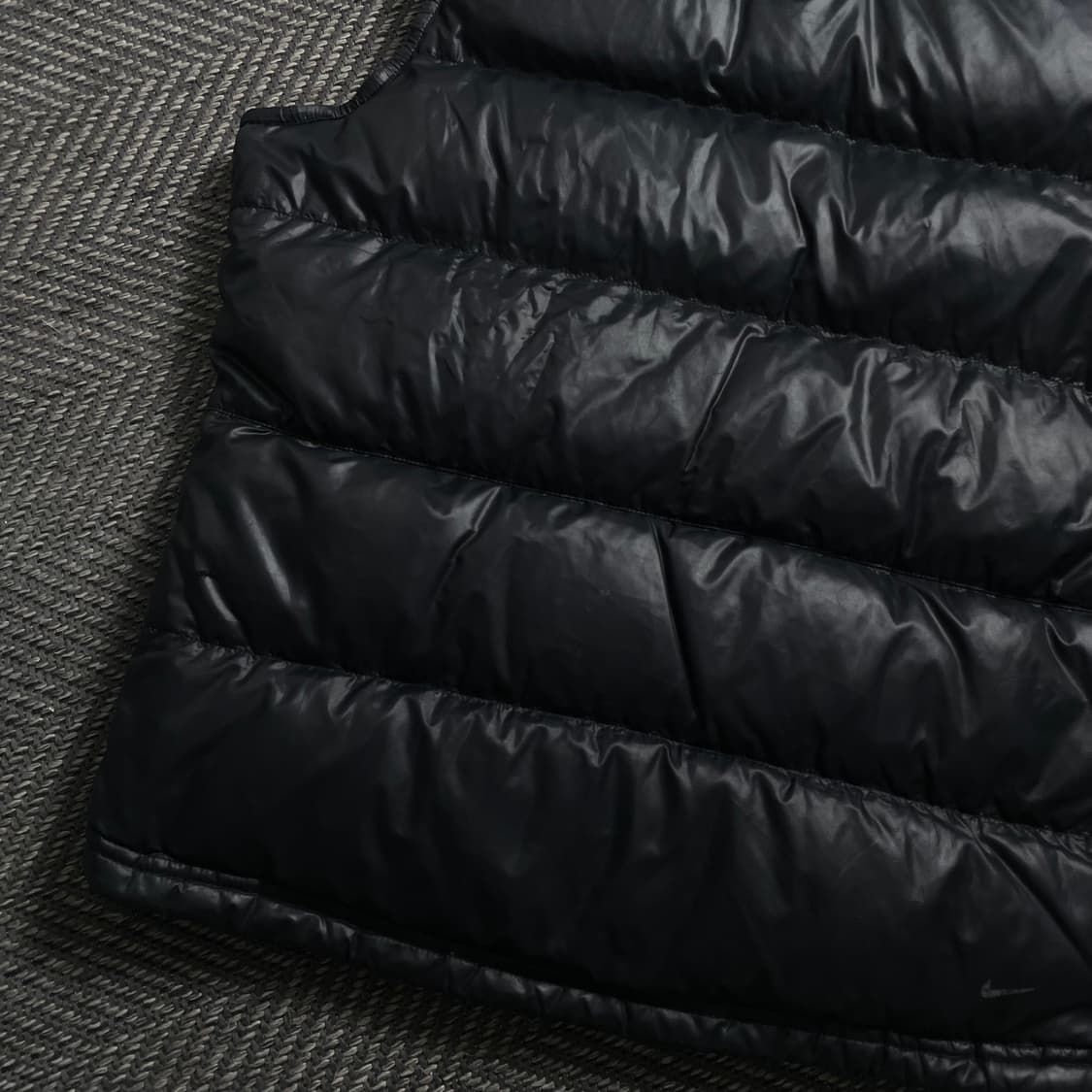 나이키 acg 구스다운 조끼 패딩 베스트 블랙y 4581 상품이미지5