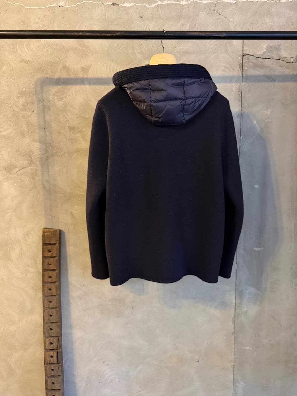 FALCONERI 팔코네리 후드 니트 자켓 100 상품이미지5