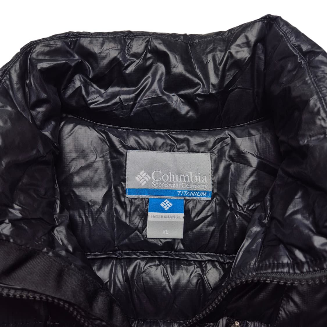 [XL] 컬럼비아 경량패딩 상품이미지6