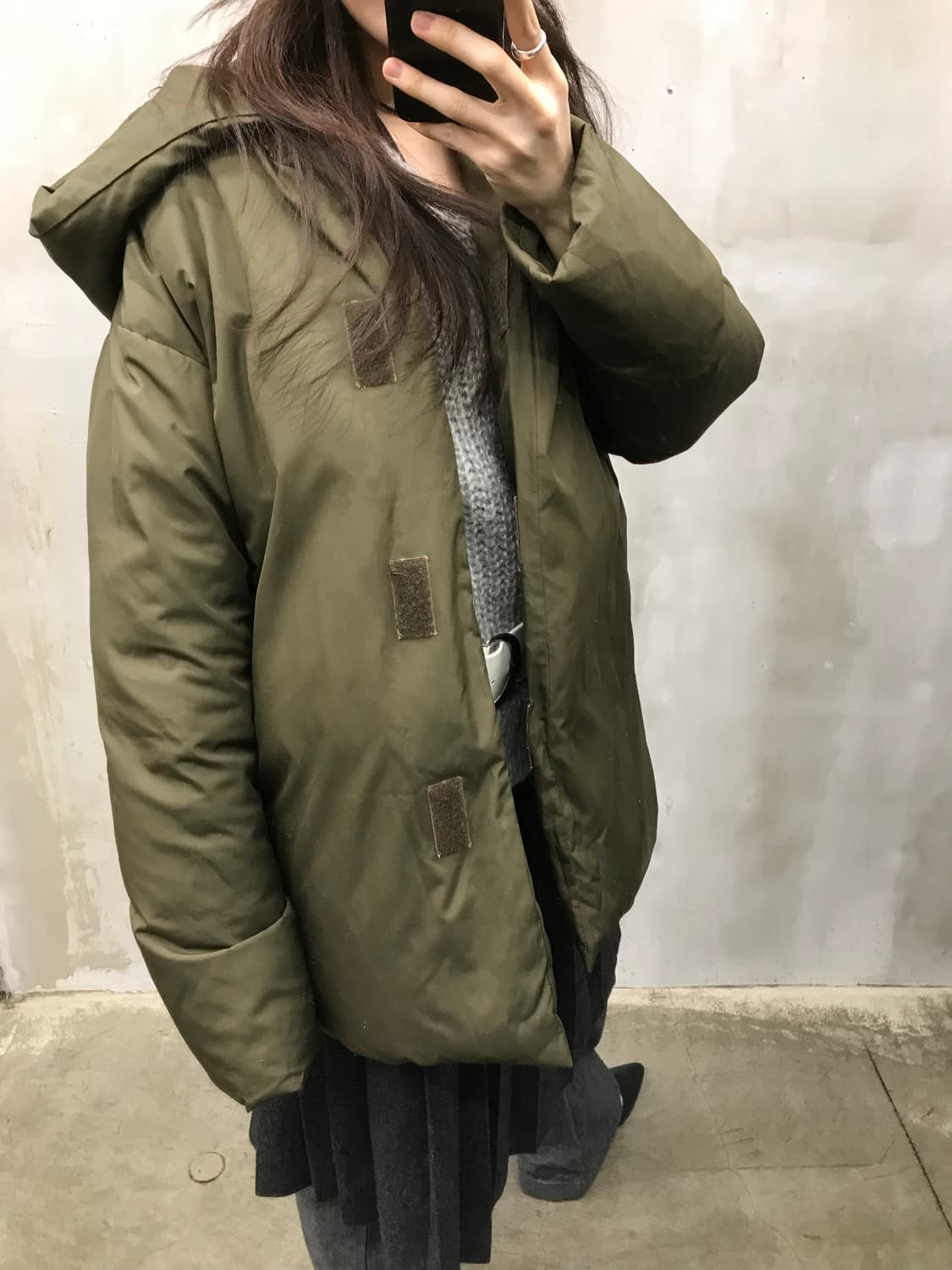 Dkny duck down padding 상품이미지6