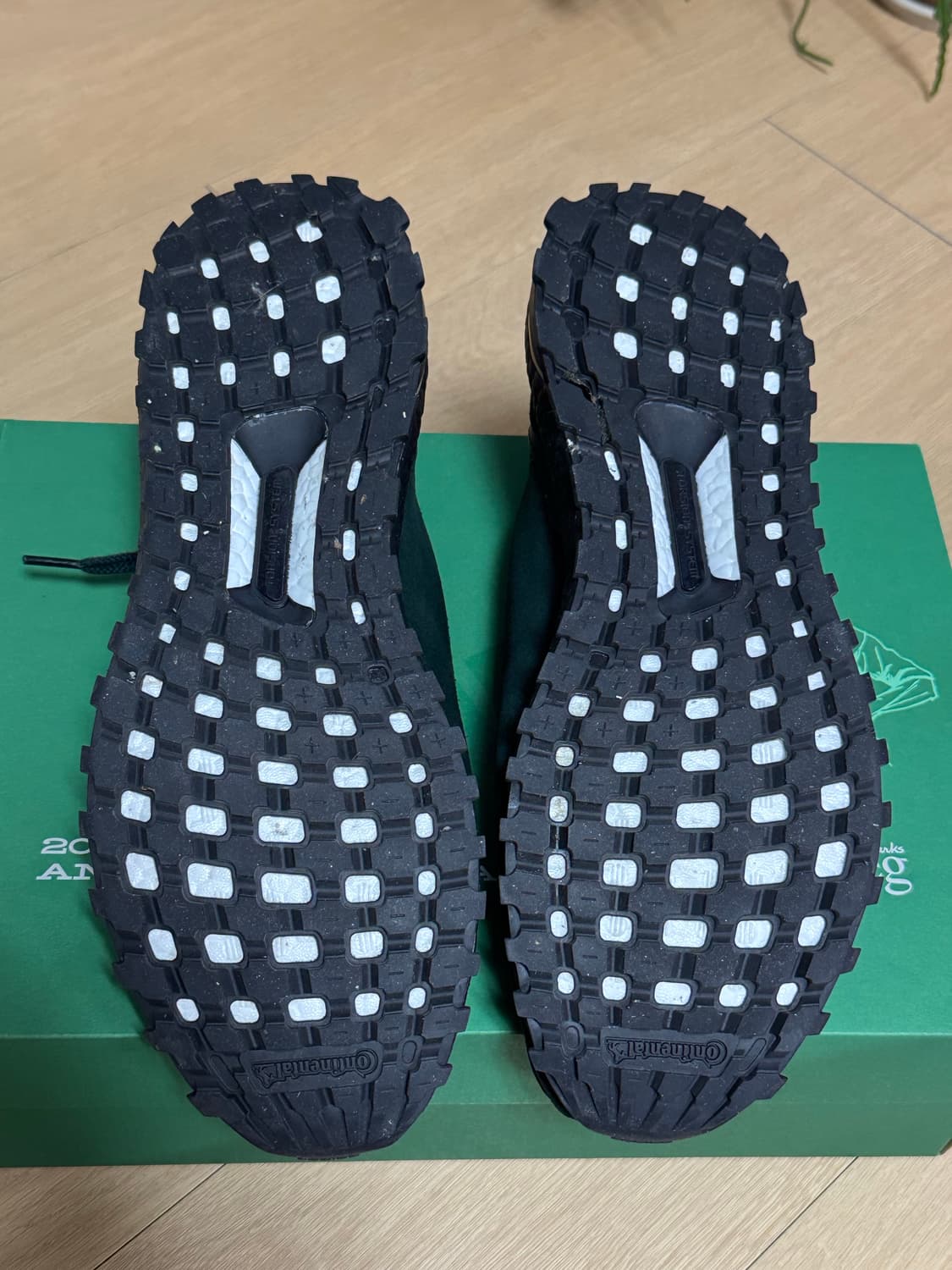 [290] 아디다스 클락스 키스 로니피그 왈라비 울트라부스트 스카라브 상품이미지9