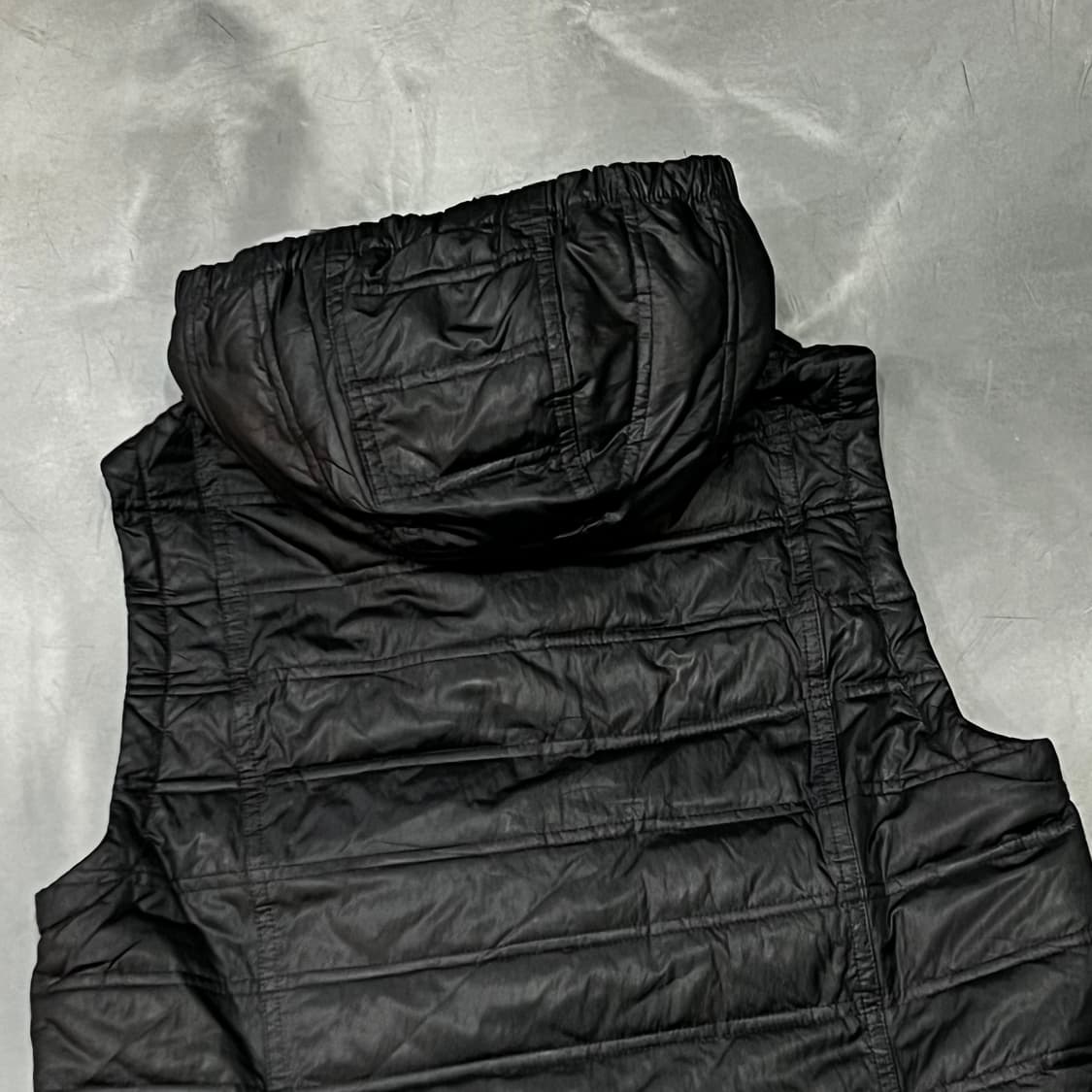  바버 인터네셔널 후드 베스트 y15141 상품이미지5