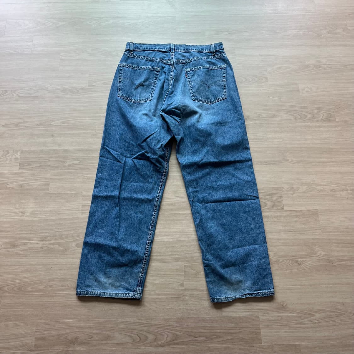 [36X32] 90s 빈티지 리바이스 569 made in usa 상품이미지5