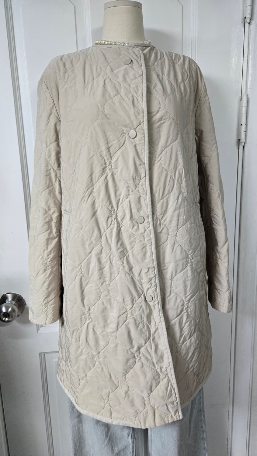 한섬 래트바이티 퀼팅코트 상품이미지2