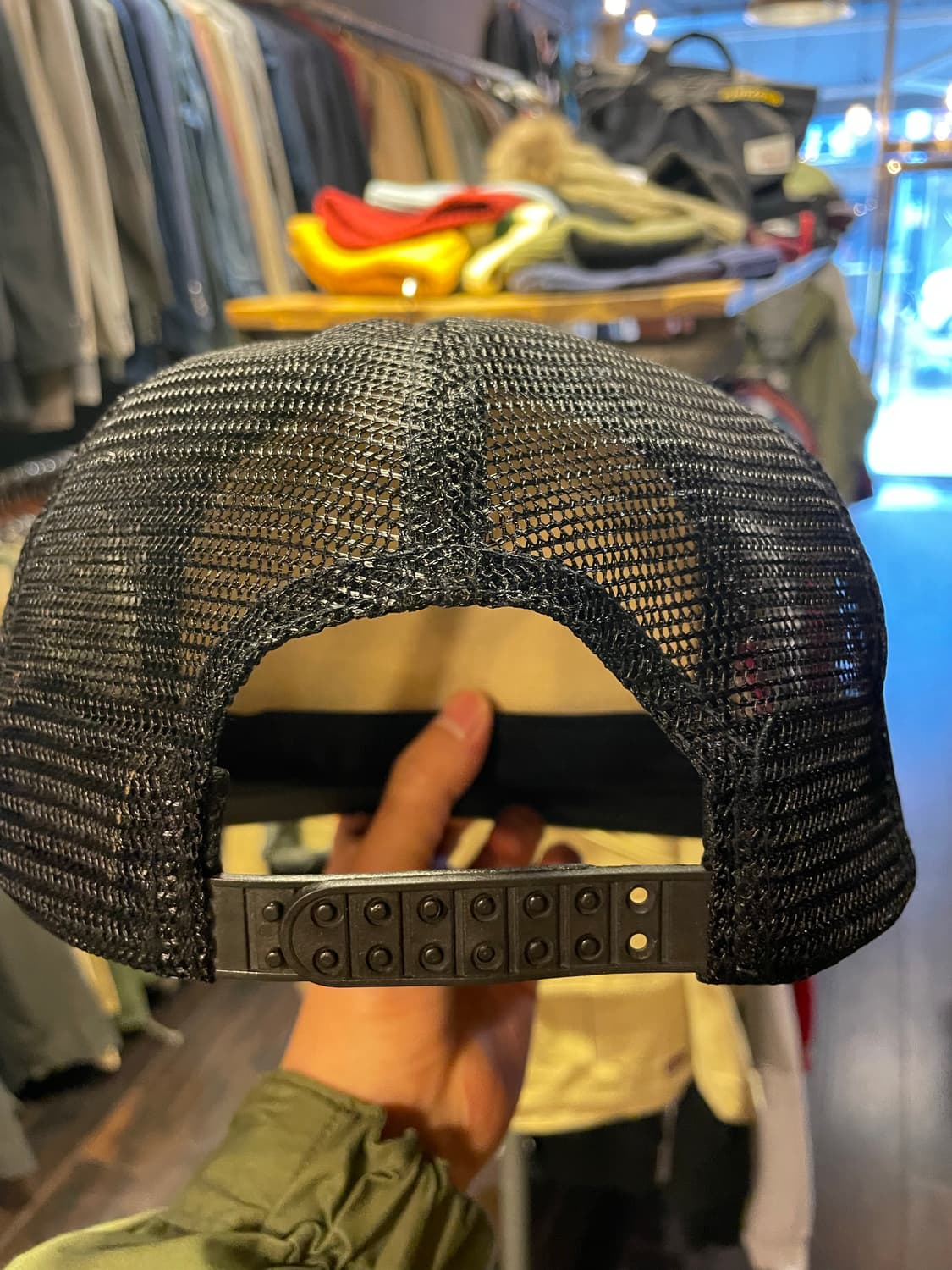 할리데이비슨 매쉬캡 상품이미지2