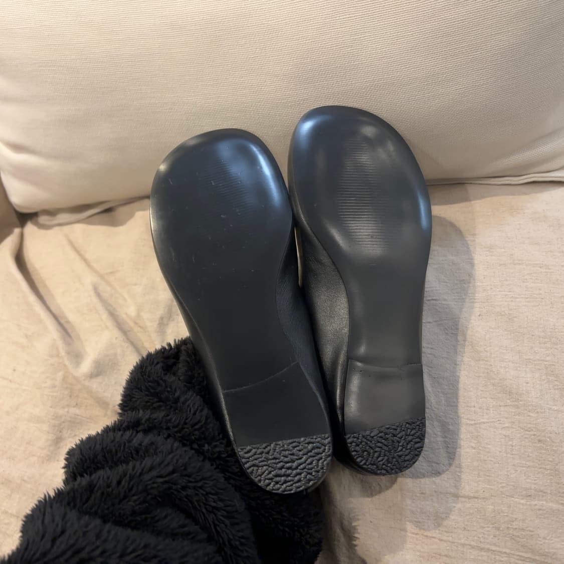 아모멘토 21ss 플랫슈즈 새상품 230 상품이미지6