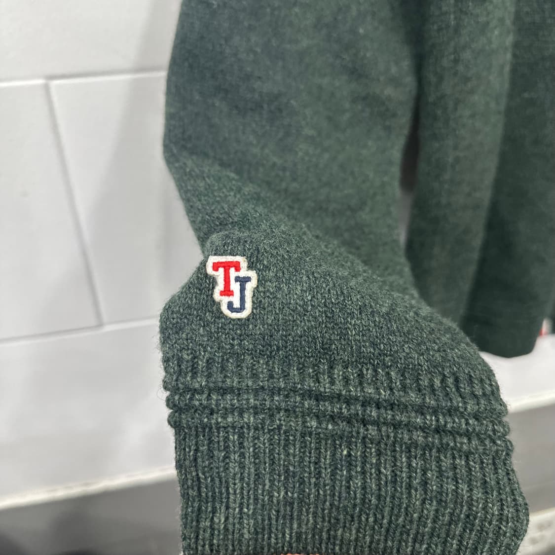 타미 진스 가디건 상품이미지7