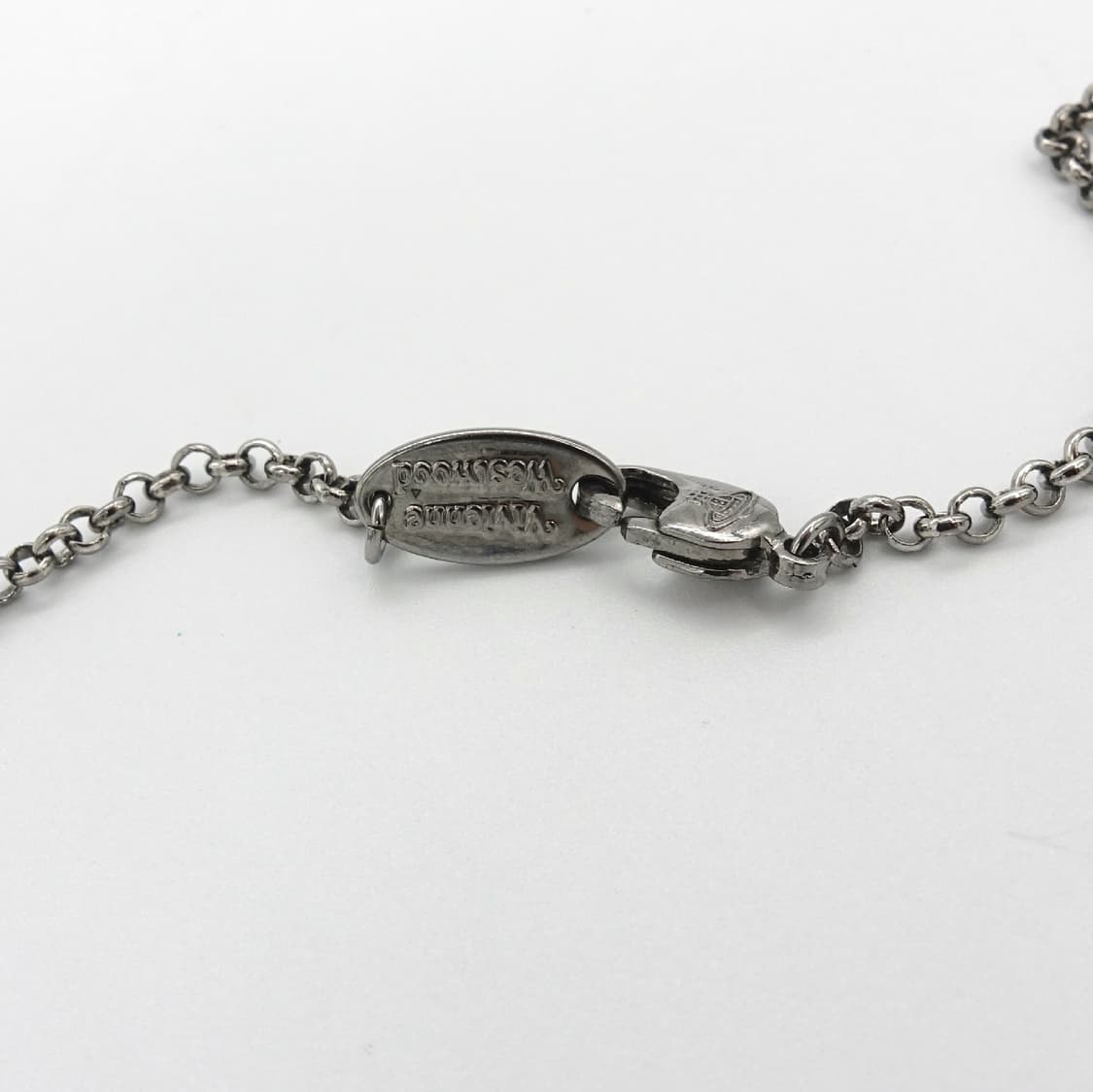 VIVIENNEWESTWOOD 비비안웨스트우드 미니바스릴리프 오브 목걸이 상품이미지6