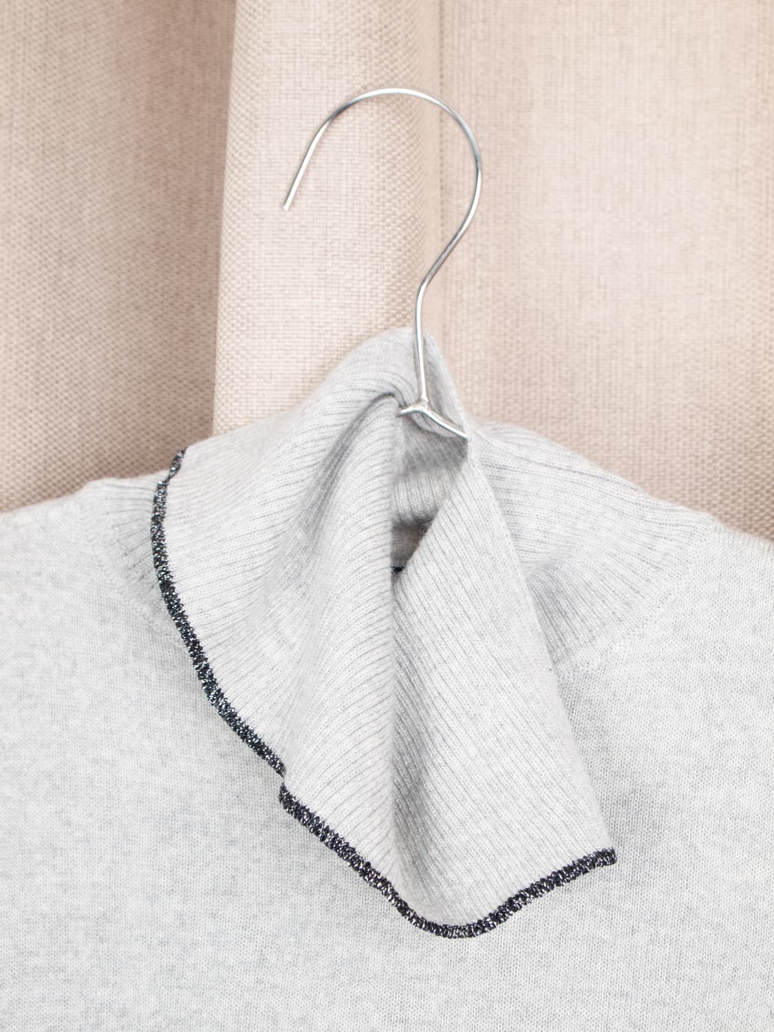 Wool Turtleneck Knit 상품이미지5