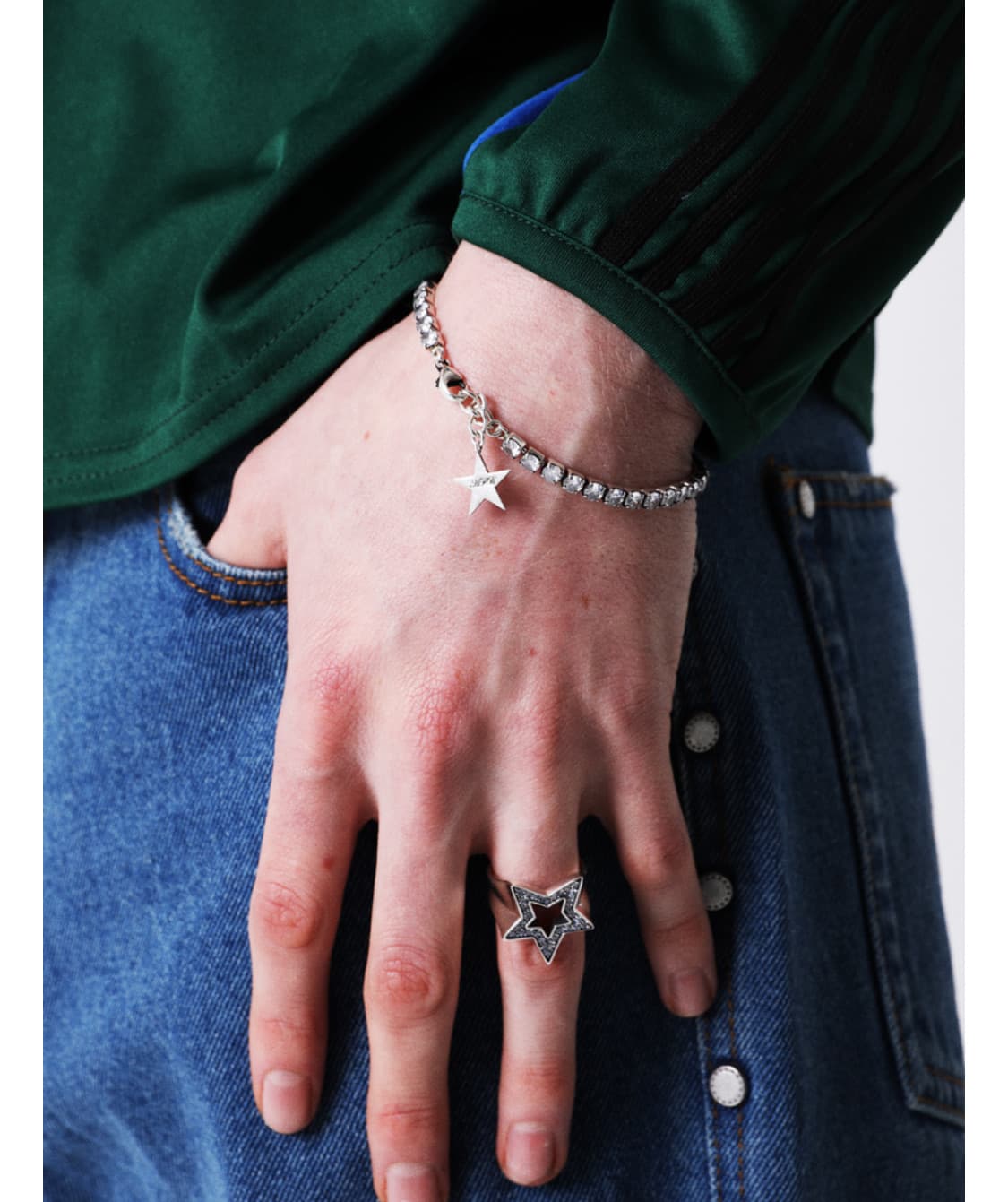 AFB X HYPNOTIZE collab bracelet 상품이미지1