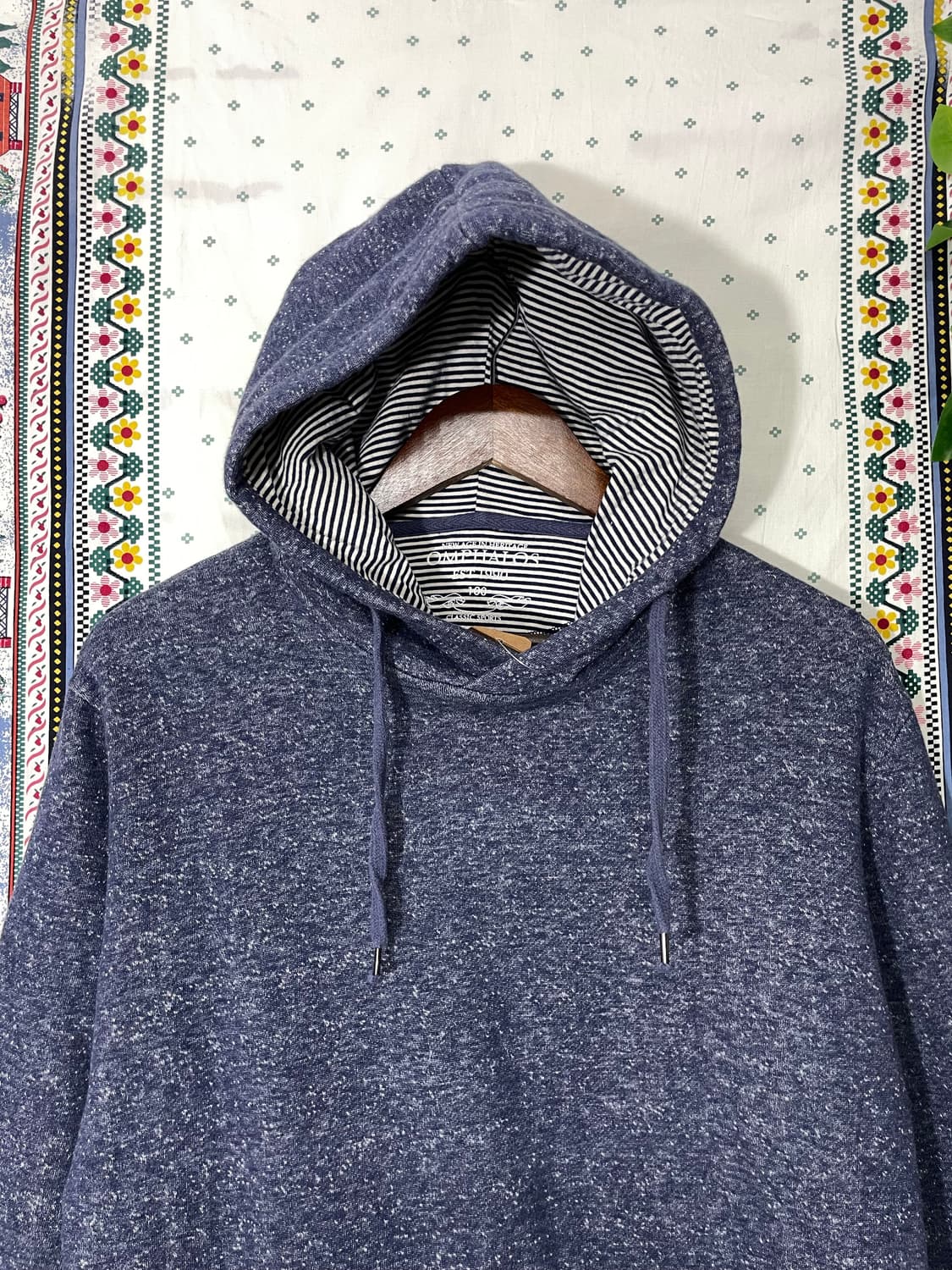 옴파로스 그레인 후디 상품이미지3