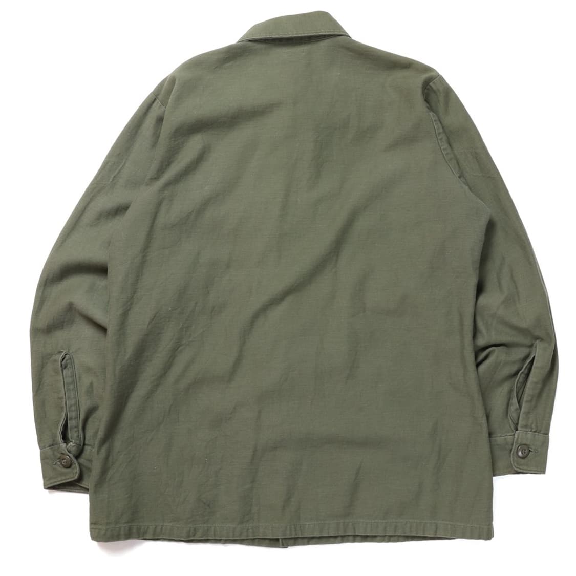 US Army OG-107 Fatigue Field Shirts

 상품이미지4