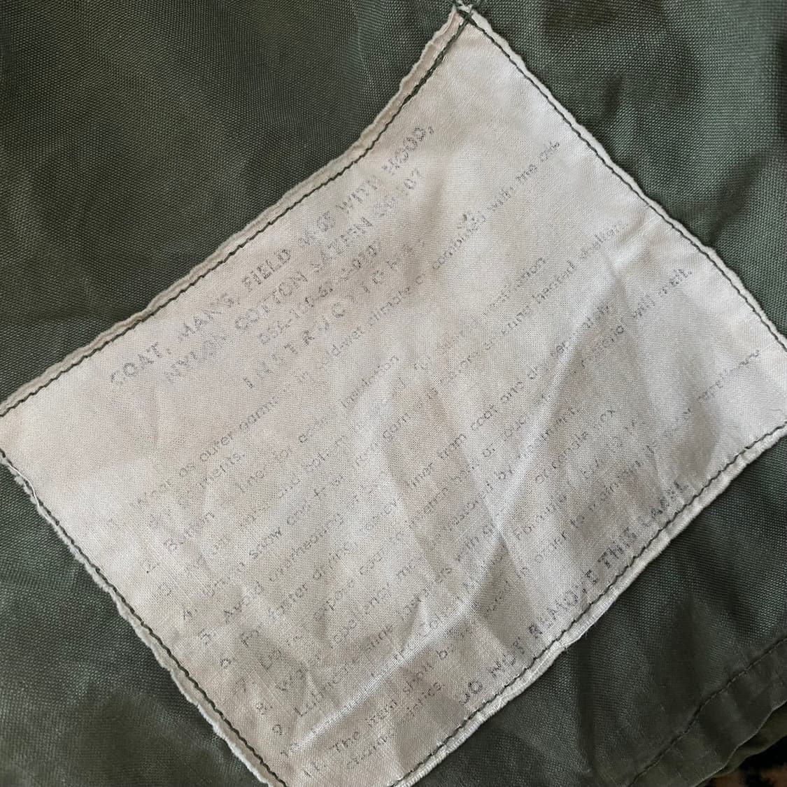 🌊M65 2nd M-R 67s Alpha 상품이미지7