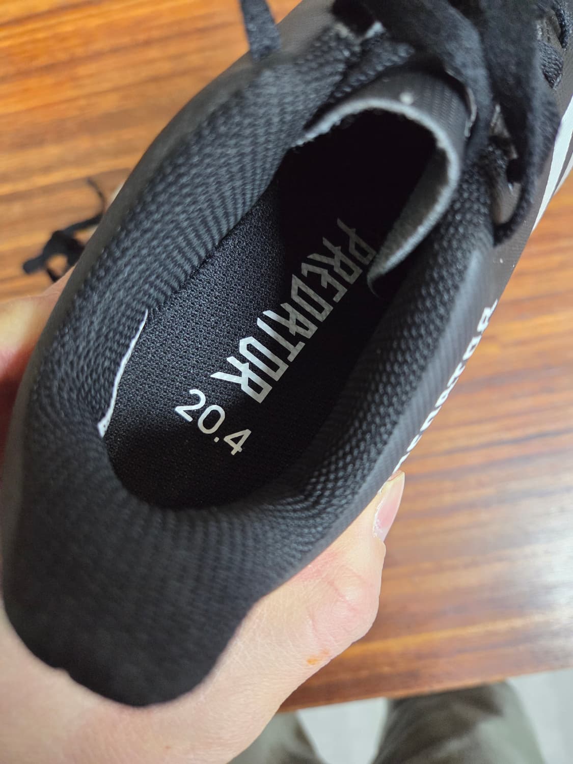 아디다스 프레데터 20.4 축구화 215  상품이미지5