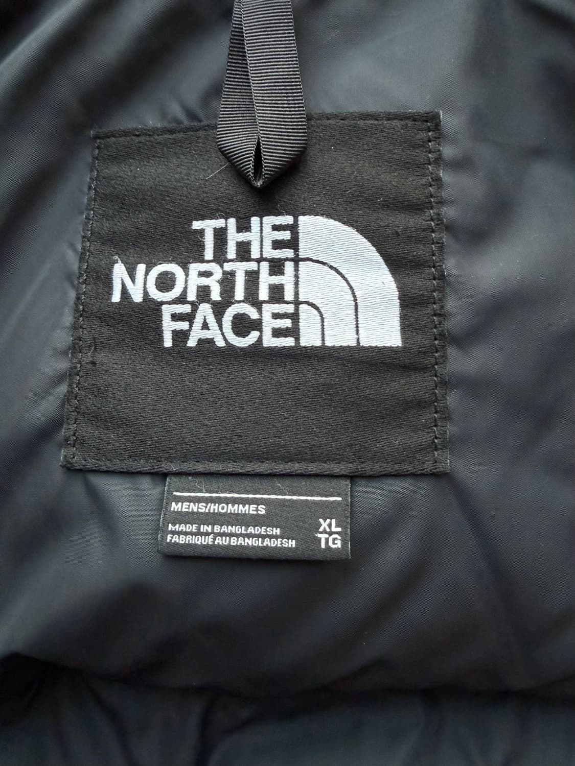 노스페이스 1996 레트로 눕시 블랙 XL(ASIA 2XL) 상품이미지3