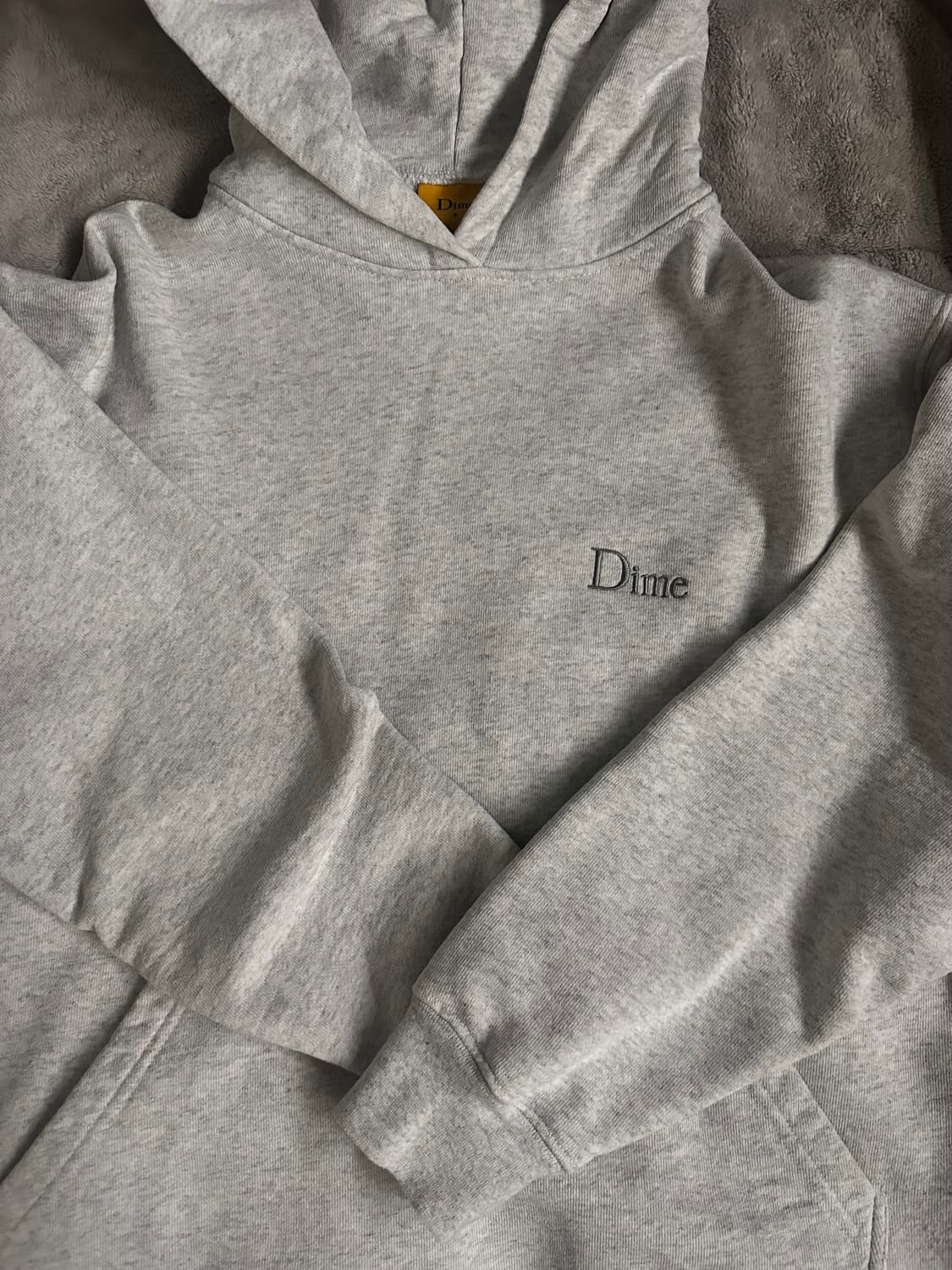 Dime hoodie 상품이미지1