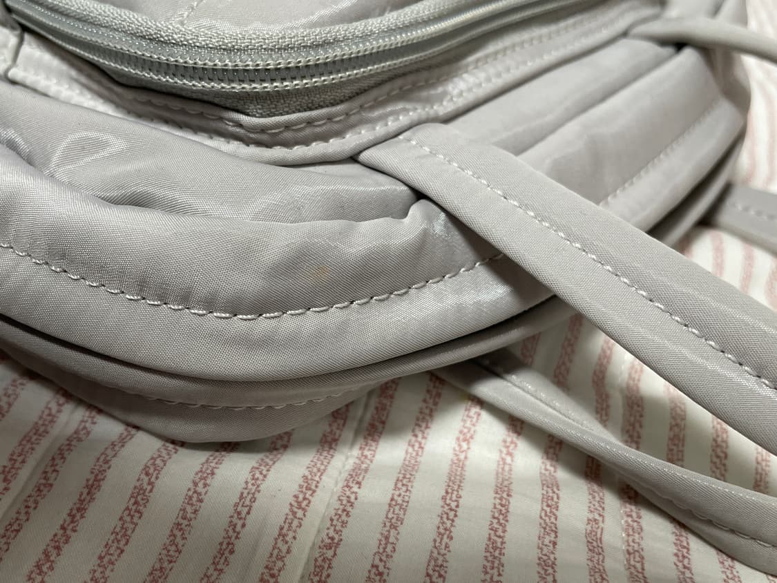 스탠드 오일 포켓 토트백 상품이미지4