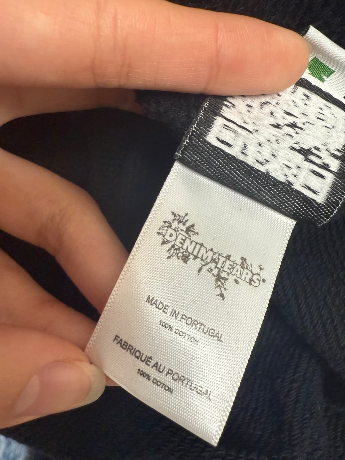 데님티어스 후드 상품이미지4