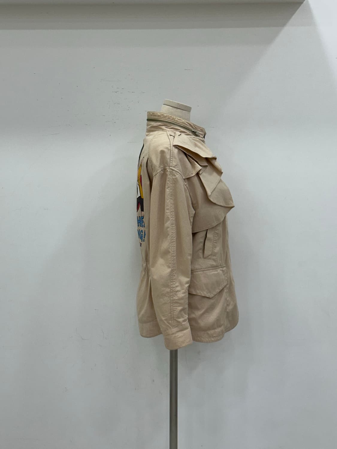 오즈세컨 간절기 자켓 상품이미지3