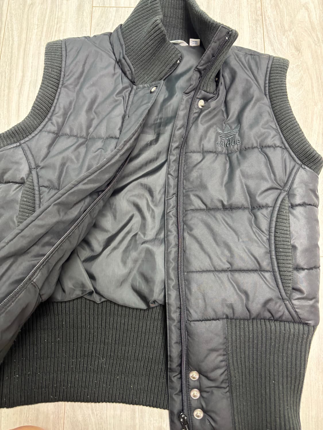 아디다스 남녀 조끼 상품이미지4