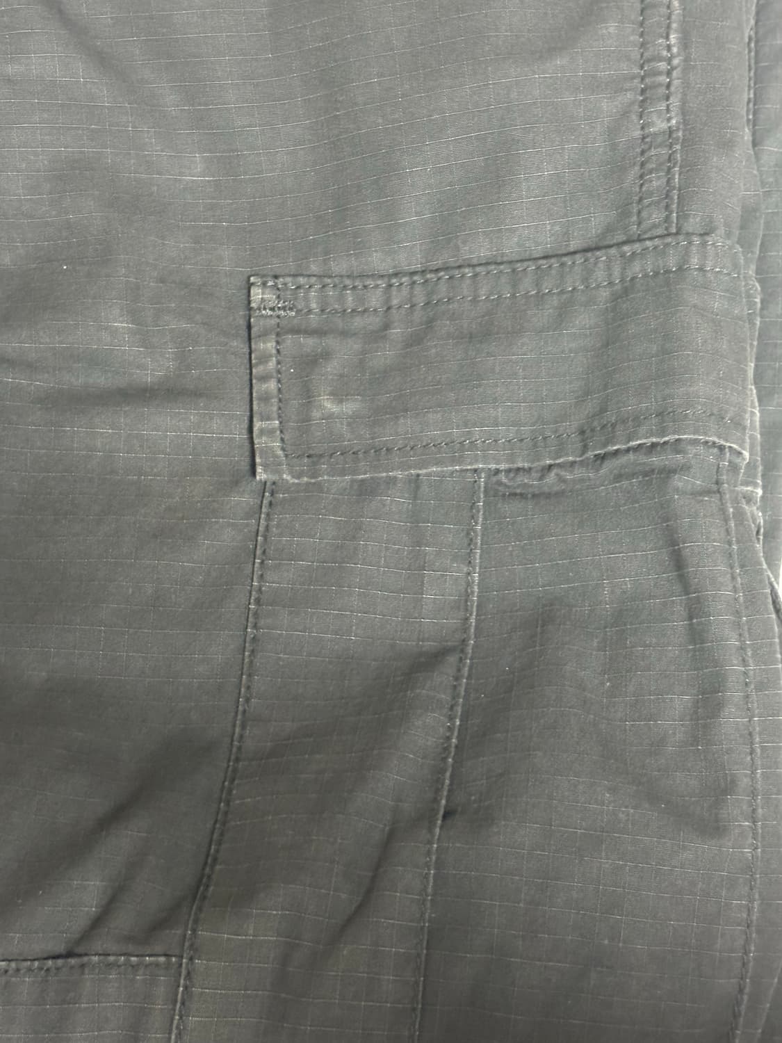 칼하트 BDU 팬츠 블랙 30X32 상품이미지5