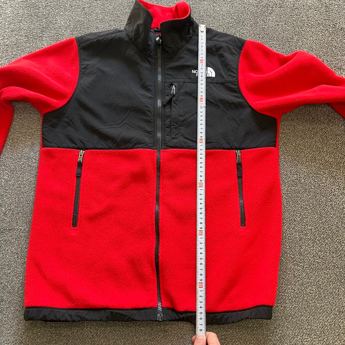 231 노스페이스 데날리 후리스 플리스 상품이미지7