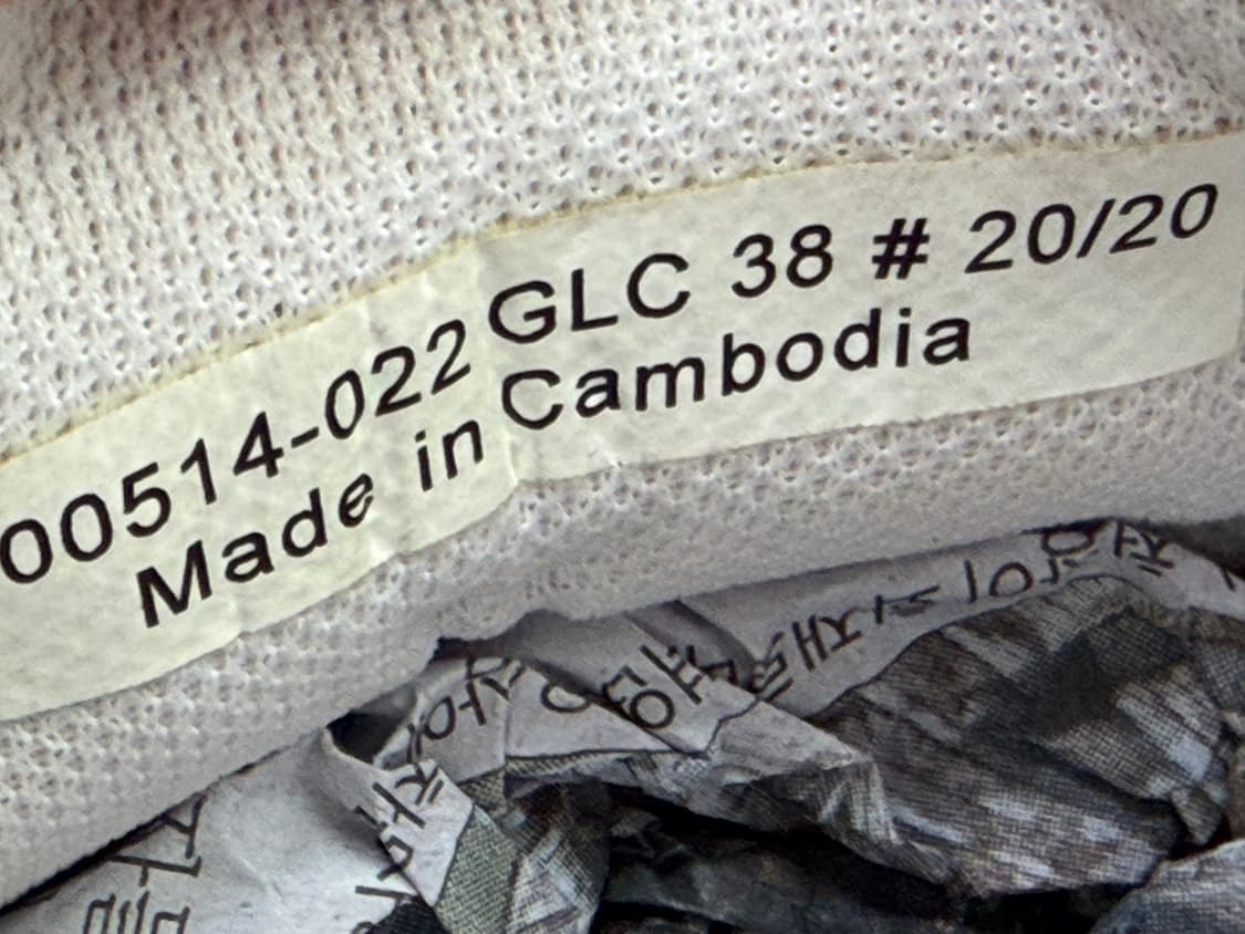 캠퍼 여성 스니커즈 245 상품이미지9