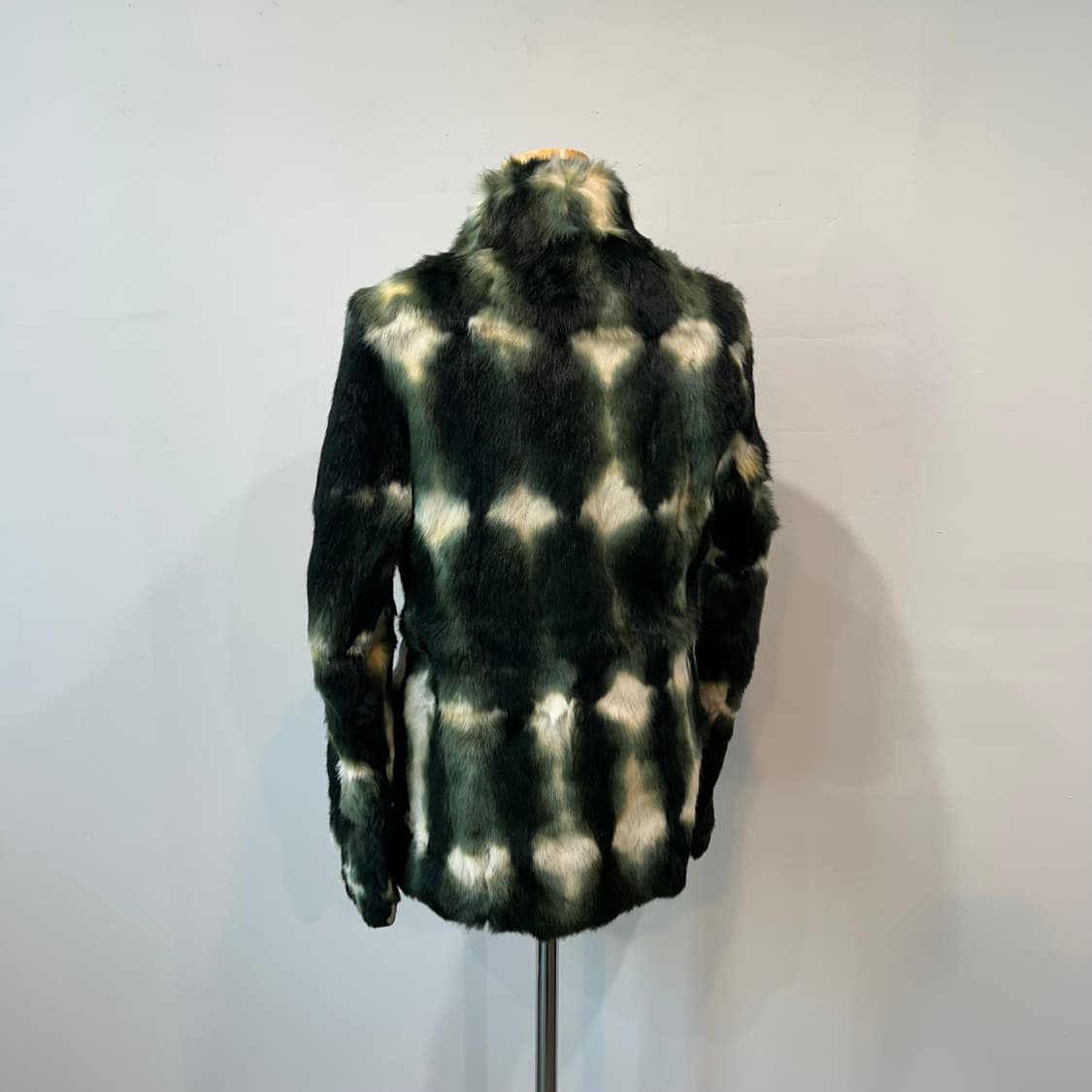 딥그린 레빗퍼 자켓 상품이미지9