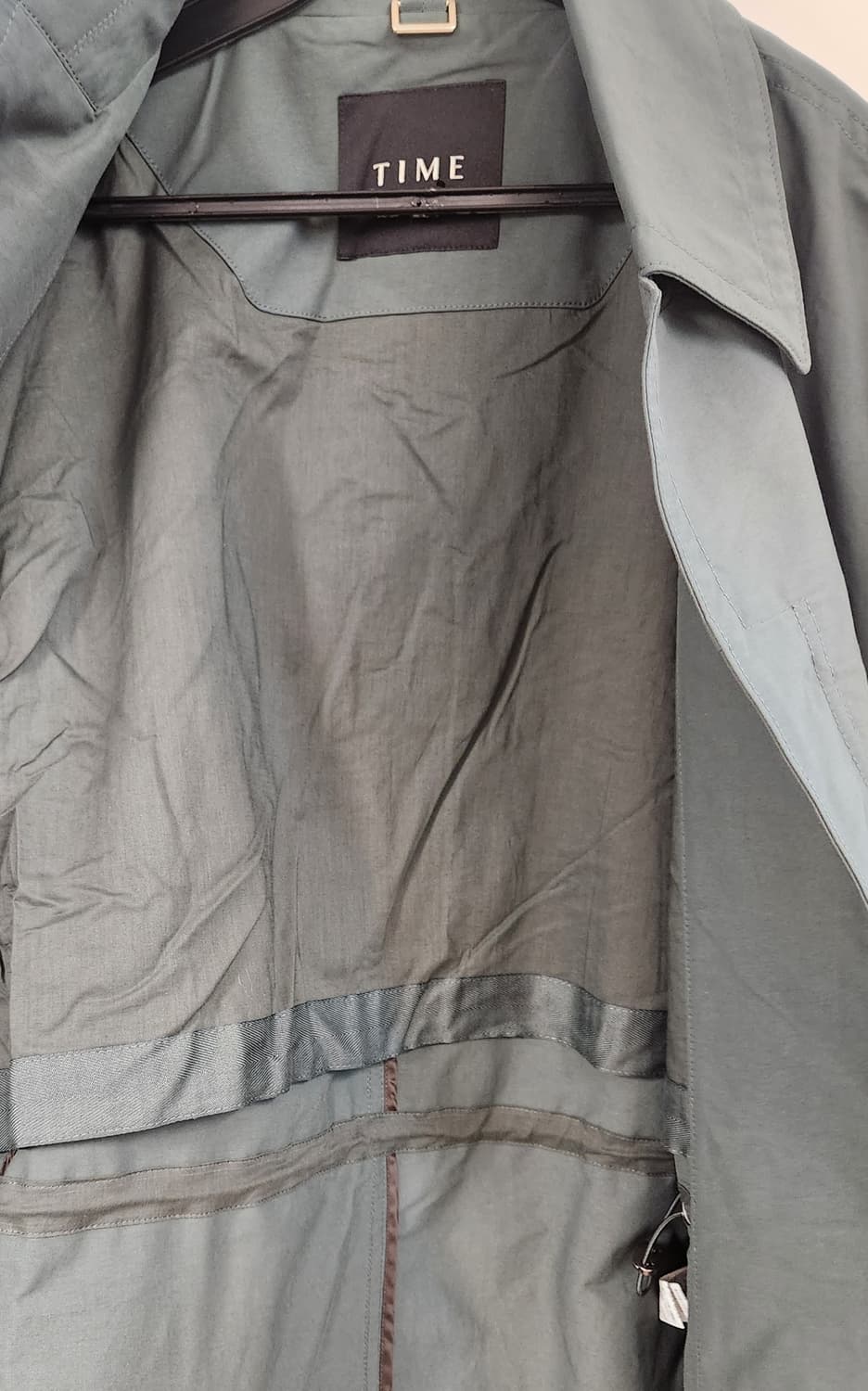 TIME 타임 포켓 자켓 최상급 105 21SS 상품이미지5